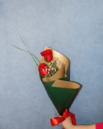 Double Dose of Love Two Roses - Image 4