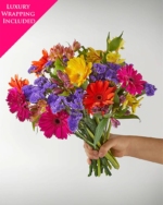 Elegance in Motion Bouquet - Image 2