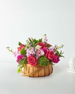 Glow in Bloom Basket - Image 2