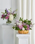 Heartfelt Memorial Bundles of Flowers - Image 3