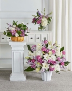 Heartfelt Memorial Bundles of Flowers - Image 4