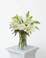 Lily And Rose Bouquet Classic