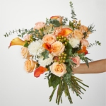 Delightful Wishes Vase Arrangement - Image 8