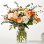 Delightful Wishes Vase Arrangement - Image 2