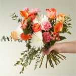 Delightful Wishes Vase Arrangement - Image 6