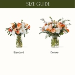 Delightful Wishes Vase Arrangement - Image 9