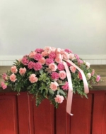 Pink Serenade: A Carnation Cascade - Image 2