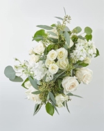Pure Linen Box Bouquet - Image 4