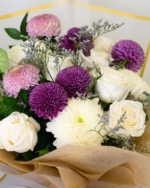 Purple Dreamscape Bouquet - Image 5