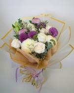 Purple Dreamscape Bouquet - Image 3