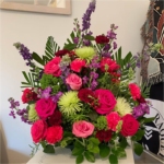 Gentle Comfort Basket Floral Arrangement - Image 7