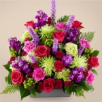 Gentle Comfort Basket Floral Arrangement - Image 6