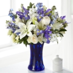 Tranquil Embrace Bouquet - Image 4