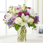 Radiant Harmony Vase Arrangement - Image 2