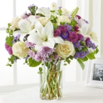 Radiant Harmony Vase Arrangement - Image 6
