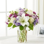 Radiant Harmony Vase Arrangement - Image 4