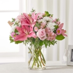 Caring Thoughts Vase Arrangement - Image 3