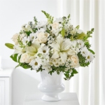 Joyful Moments Urn Basket Arrangement - Image 3