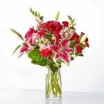 Endless Affection Vase Arrangement - Image 2