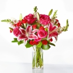 Endless Affection Vase Arrangement - Image 4