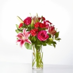 Endless Affection Vase Arrangement - Image 3