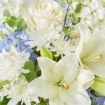 Radiant Harmony Vase Arrangement - Image 7