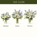 Radiant Harmony Vase Arrangement - Image 8