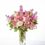 Morning Glow Vase Arrangement - Image 5