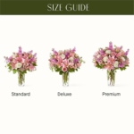 Morning Glow Vase Arrangement - Image 10