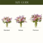 Warm Embrace Vase Arrangement - Image 4
