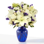 Luminous Bliss Vase Arrangement - Image 7