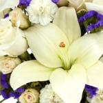 Luminous Bliss Vase Arrangement - Image 8