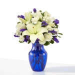 Luminous Bliss Vase Arrangement - Image 4