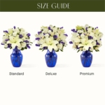 Luminous Bliss Vase Arrangement - Image 9
