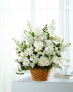 White Basket - Image 3