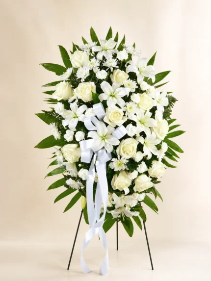 Heavenly Remembrance Memorial Tribute Spray