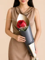 One Love Red Rose Bouquet