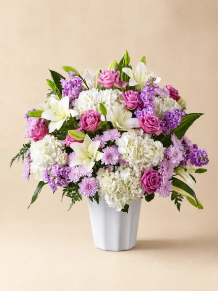 Whispering Meadow Basket for Thoughtful Gifting