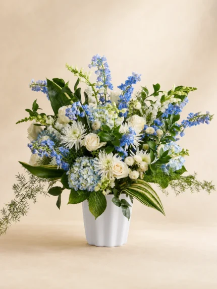 Remembrance Blessing Basket for Tributes