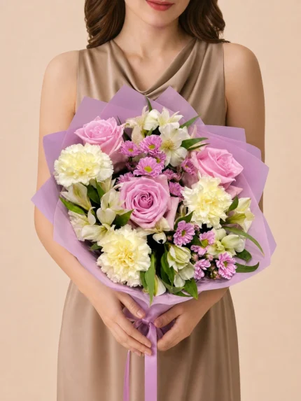 Kind Note Bouquet