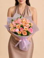 24 Shades of Pink Bouquet