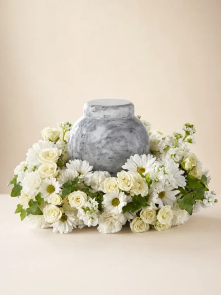 Heartfelt Remembrance Adornment