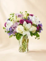 Radiant Harmony Vase Arrangement