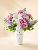 Tranquil Beauty Vase Arrangement