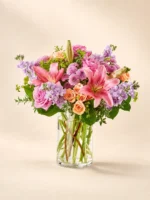 Radiant Grace Vase Arrangement