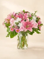 Caring Thoughts Vase Arrangement