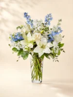 Radiant Harmony Vase Arrangement
