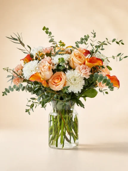 Delightful Wishes Vase Arrangement
