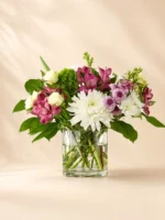 Serene Whispers Vase Arrangement