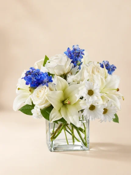 Harmony Blooms Cube